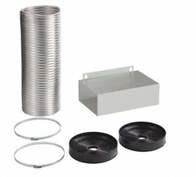 Gorenje 735631 Umluftset f&uuml;r WHI 949 und 649 Modelle
