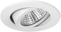 Brumberg LED-Einbaustrahler IP65 dim2warm, 6W, 460lm, 1800-3000K, wei&szlig; (12443073)