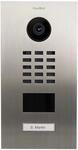 Doorbird D2101V IP Video T&uuml;rstation, 1 Ruftaste, Edelstahl V2A (423870055)