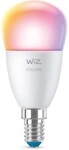Wiz Wi-Fi BLE 40W P45 E14 922-65 RGB 1PF/6 LED Lampe in Tropfenform, 4,9W, 470lm, Wiz Wi-Fi BLE 40W P45 E14 922-65 RGB 1PF/6 LED Lampe in Tropfenform, 4,9W, 470lm,
