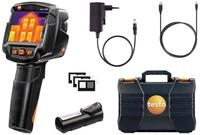 Testo 872s W&auml;rmebildkamera 320x240 Pixel, App, Laser, schwarz (0560 8725)