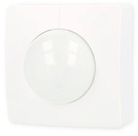 Steinel IS 3360 Infrarot-Bewegungsmelder, MX Highbay, COM1, Aufputz, eckig, wei&szlig;