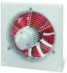 Helios HQD 250/4 Axial Hochleistungsventilator 250mm, 950 m&sup3;/h, 1350 U/min