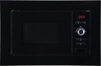 respekta MW733 Einbau-Mikrowelle, 60cm breit, 700W, 17L, 5 Leistungsstufen,