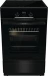 Gorenje GEIT5C60BPG Stand Elektroherd mit Induktionskochfeld, 50 cm breit, 70 L,
