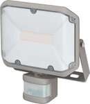 Brennenstuhl LED Strahler AL 2050 mit PIR, Wandmontage, 20W, 2080lm, 3000K, IP44, mit Brennenstuhl LED Strahler AL 2050 mit PIR, Wandmontage, 20W, 2080lm, 3000K, IP44, mit