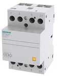 Siemens 5TT5050-0 Installationssch&uuml;tz 4 Schlie&szlig;ern, 230V, 400V, 63A