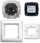 Busch-Jaeger 6411 UJ-914-101 Jalousie-Komfort-Timer, Komplettset, Busch-balance...