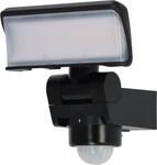 Brennenstuhl LED Strahler mit Bewegungsmelder f&uuml;r au&szlig;en WS 2050 SP, 20W, 1680lm,
