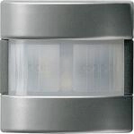 Gira 5373600 Bewegungsmelderaufsatz Standard, bis 1,1 m, System 3000, Edelstahl