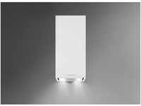 Falmec Mira White Wand-Dunstabzugshaube, 40cm breit, 800m³/h, LED Beleuchtung,...