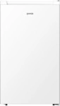 Gorenje RB39EPW4 Standk&uuml;hlschrank mit Gefrierfach, 47,5 cm breit, 82 L, LED