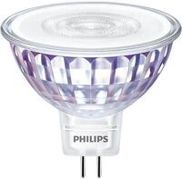 Philips LED Spot, 5W, GU5,3, 345lm, 2200-2700K, warm glow (929001904755)