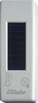 Eltako FTFSB-wg Funk-Temperatur-Feuchtesensor, reinwei&szlig; gl&auml;nzend (30000563)