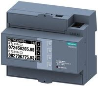 Siemens 7KM2200-2EA40-1EA1 SENTRON, Messger&auml;t, 7KM PAC2200, LCD, L-L: 400 V, L-N: