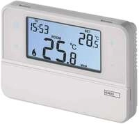 EMOS P5606OT OpenTherm Raumthermostat, programmierbar, verkabelt, wei&szlig; (2101208000)