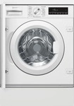 Neff W6441X1 8kg Einbauwaschmaschine, 60 cm breit, 1400 U/min, AquaStop, Speed