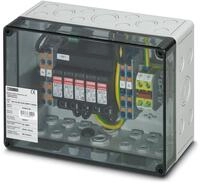 Phoenix Contact Generatoranschlusskasten - SOL-SC-2ST-0-DC-2MPPT-1000SE, 2x2 Strings,