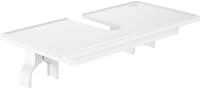 GROHE Easyreach Duschablage, wei&szlig; (26362LN1)
