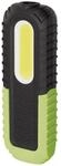EMOS 1450000280 COB LED aufladbare Arbeitsleuchte, 400 lm, 2000 mAh, schwarz/gr&uuml;n