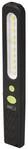 EMOS 1450000360 SMD LED aufladbare Arbeitsleuchte, 700 lm, 1200 mAh, schwarz
