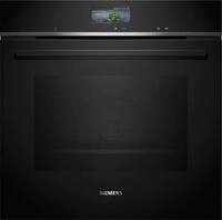 Siemens HB776G1B1 iQ700 Einbaubackofen, 60 cm breit, 71 L, Home Connect, coolStart,