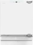 Exquisit UKS130-4-FE-010E Unterbau-K&uuml;hlschrank, Nischenh&ouml;he: 82,5 cm, 121L,