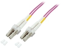 EFB-Elektronik Produktinformationen f&uuml;r Duplex Jumper LC-LC 50/125&micro;, OM4,...