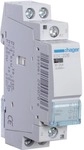 Hager ESC226 Installationssch&uuml;tz, 25A, 2 &Ouml;ffner, 230V