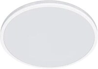 Philips Ozziet CL570 Funktional LED Deckenleuchte, 18W, 2000lm, 4000K, wei&szlig;