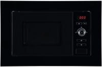 respekta MW800G Einbau-Mikrowelle, 40cm breit, 800W, 20L, 5 Leistungsstufen,...