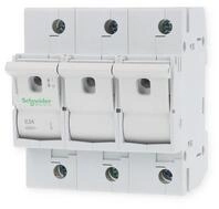 Schneider Electric MGN02363 Sicherungs-Lasttrennschalter, 3-polig, 63A