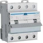 Hager AFX440D Fehlerstrom-Leitungsschutzschalter 4P 10kA B-40A 300mA Typ A