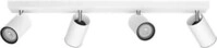 Philips Kosipo Aufbauspot, 4flammig, GU10, 4x5,5W, wei&szlig; (929003204601)
