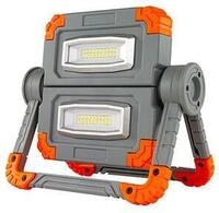 REV LED Arbeitsleuchte FLEX POWER 10, grau-orange (2620011610)
