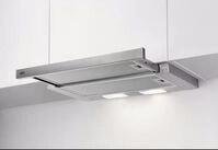 AEG DPS362AS EEK: C Extractor 3000 Flachschirmhaube, 60 cm breit, 330 m&sup3;/h,