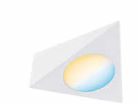 Paulmann Clever Connect LED Spot Trigo Tunable White 2,1W, weiß matt (99959)