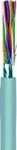 Fernmelde-Innenkabel J-Y(ST)Y 4x2x0,6 Lg, grau, Ring, 100 m