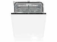 Gorenje GV663C60 Vollintegrierter Geschirrspüler, 59,8 cm breit, 16 Maßgedecke,