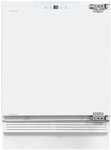 Exquisit UKS140-V-FE-010E Unterbau K&uuml;hlschrank, Nischenh&ouml;he 82,5 cm, 60 cm...