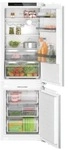 Bosch KIN86ADD0 Serie 6 Einbau K&uuml;hl-Gefrierkombination, Nischenh&ouml;he 178 cm, 260 L,
