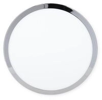 Eglo FUEVA 5 Aufbauleuchte, 20,5W, 2400lm, 3000K, chrom (99266)