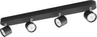 Philips Star LED Spot, 2000lm, 2700K, schwarz (929003205401)
