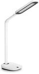 Philips DSK601 40K Funktional LED Tischleuchte, 14W, 800lm, 4000K, wei&szlig;