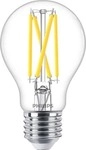 Philips LED Lampe, E27, 5,9W, 806lm, 2200-2700K, Warm Glow, klar (929003010301)