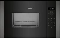 Neff HLAGD53G0 N50 Einbau Mikrowelle, 59,4 cm breit, 25 L, Grillfunktion, 8