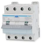 Hager ADX425D Fehlerstrom-Leitungsschutzschalter 4P 10kA B-25A 30mA Typ A