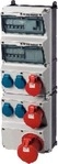 MENNEKES (950013) AMAXX&reg; Steckdosen-Kombination
