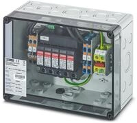 Phoenix Contact Generatoranschlusskasten - SOL-SC-1ST-0-DC-1MPPT-2000SE, Typ 2, 2x1