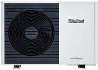Vaillant aroTHERM plus VWL 105/6 A, Heizungsw&auml;rmepumpe, 9 kW, Wei&szlig; (0010021120)